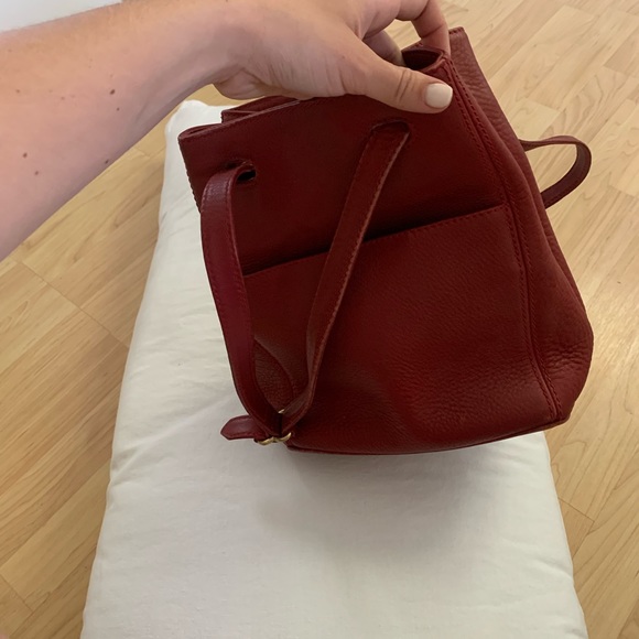 Vintage, authentic coach backpack - Picture 5 of 5